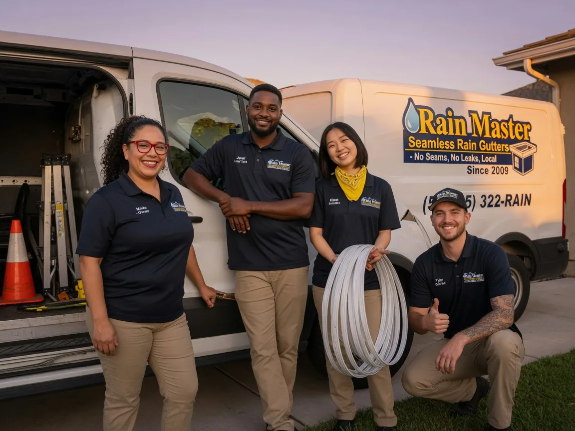 Gutter Installation company in Winchester, VA